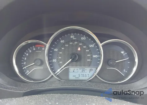 2015 Toyota Corolla Le from USA, damaged, VIN 2T1BURHE3FC476677